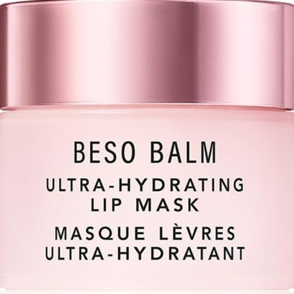 JLO BEAUTY Beso Balm Lip Mask Ultra-Hydrating Glossy Finish 💥HOST PICK 💥